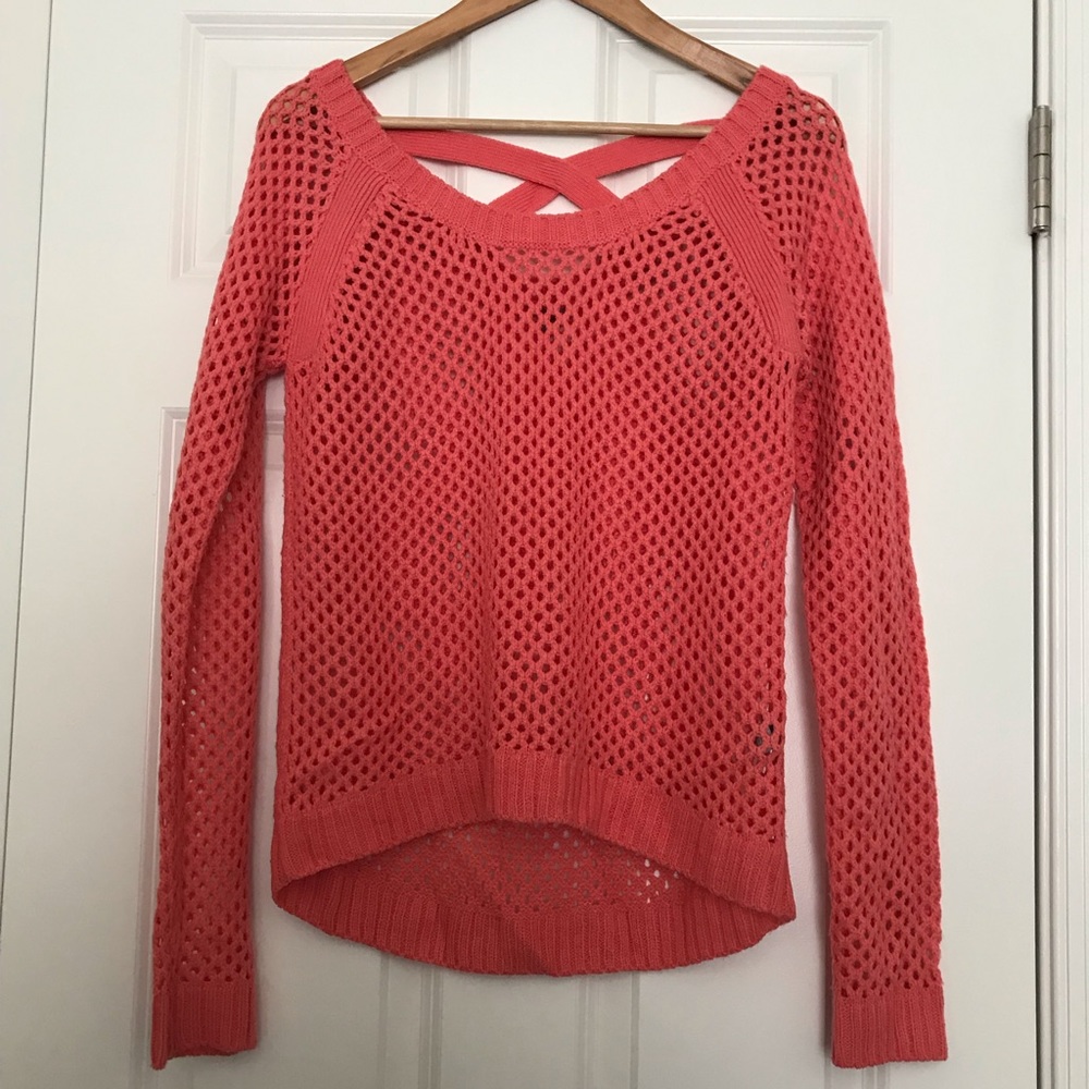 Charlotte Russe Knit Sweater